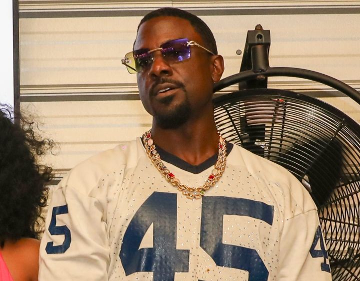 Lance Gross: Age 44