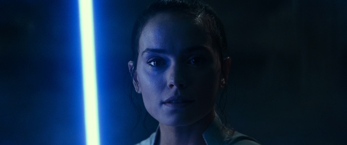 Star Wars: The Rise of Skywalker frames