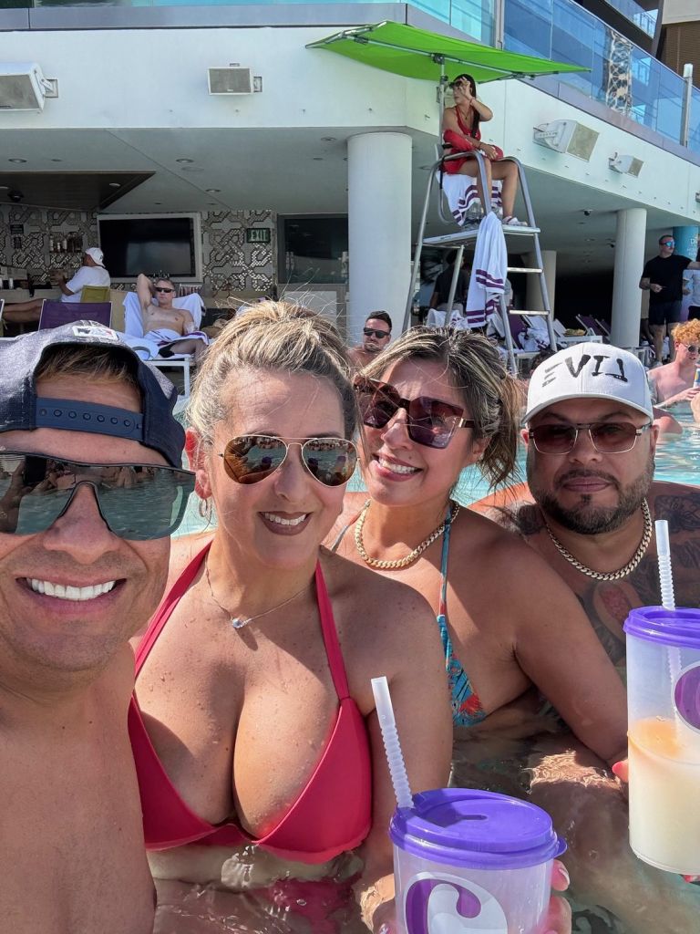 G Man in Vegas