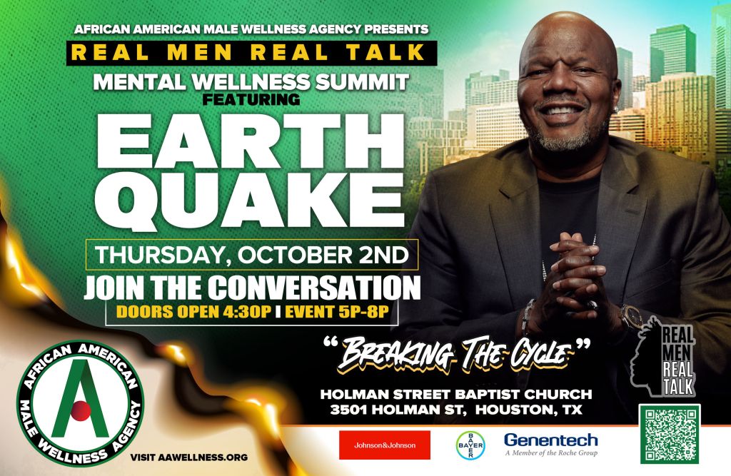 Real Men Real Talk