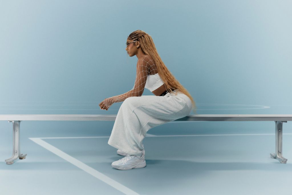 Angel Reese, Reebok Debut Signature Angel Reese 1