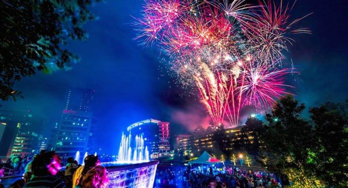 Woodlands Waterway Festival | August 31