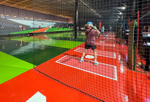 Taroko Sports Batting Cage Discount | Sept 1