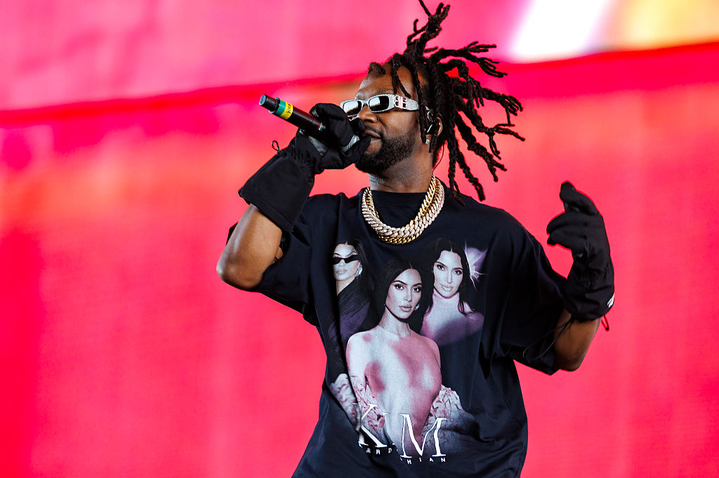 2025 Coachella Valley Music And Arts Festival - Weekend 2 - Day 1