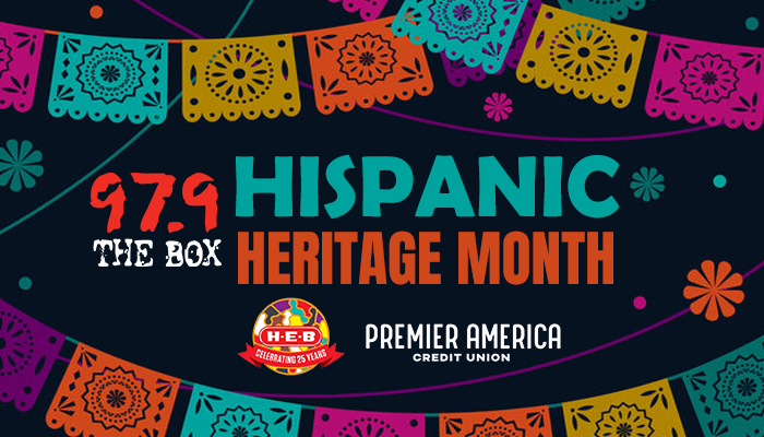 97.9 The Box, Premier Credit Union, and H-E-B are proud to celebrate and uplift Houston’s Hispanic community. As key partners in the city’s cultural and economic life, these organizations recognize the powerful impact Hispanic individuals and families have had on the city’s progress.