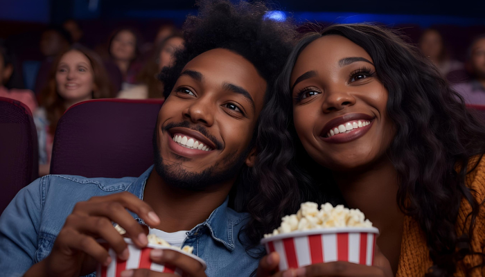 Black Couple