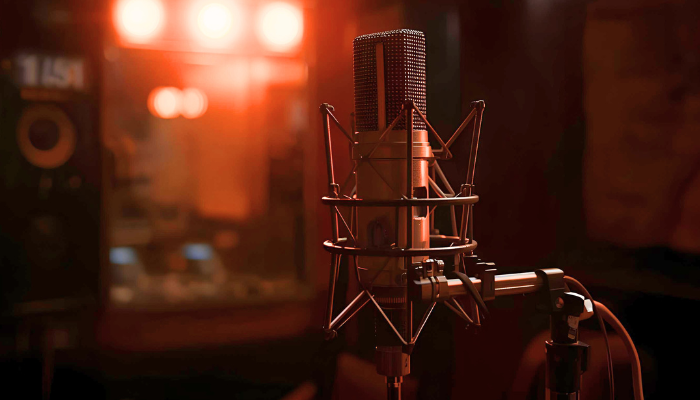 Recording Studio