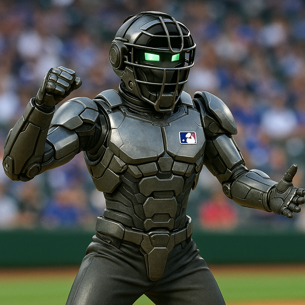 Robo Umpire