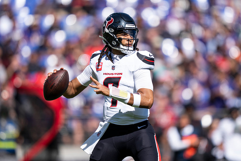 Houston Texans v Baltimore Ravens - NFL 2025