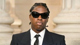 Saint Laurent Homme: Photocall - Paris Fashion Week