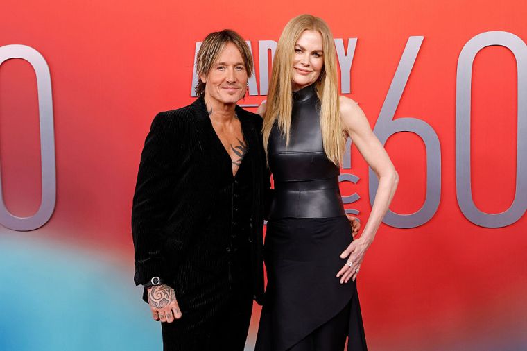Nicole Kidman & Keith Urban