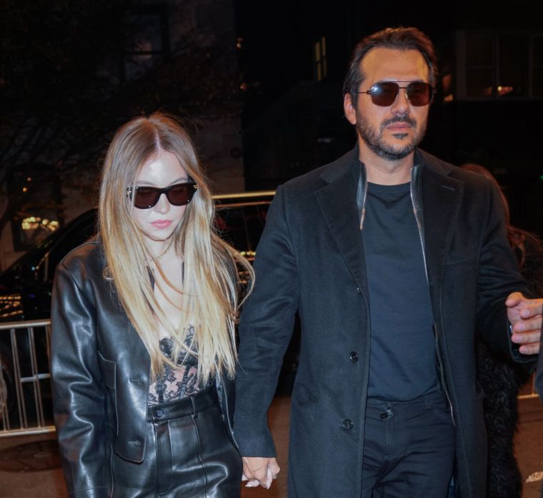 Sydney Sweeney & Jonathan Davino