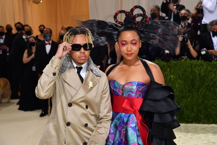 Naomi Osaka & Cordae