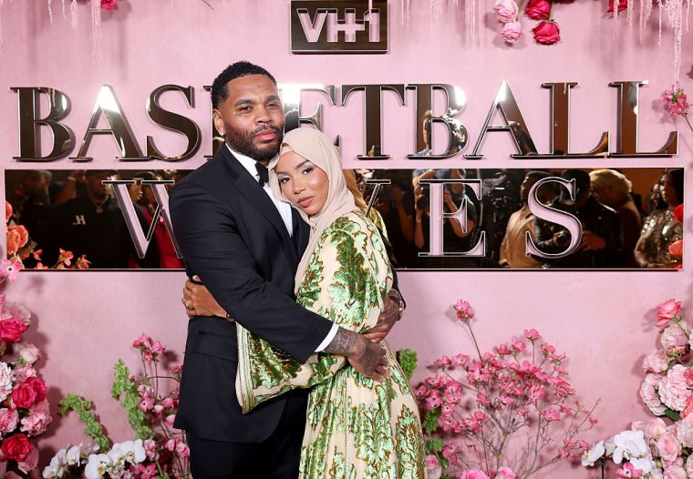 Kevin Gates & Brittany Renner