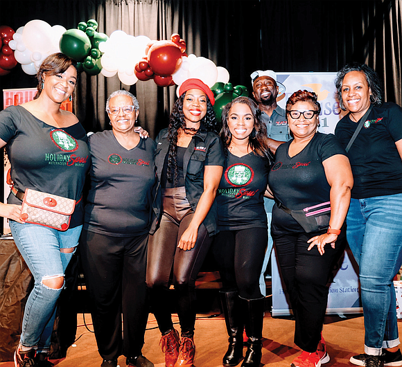 Holiday Soul Nutcracker Market