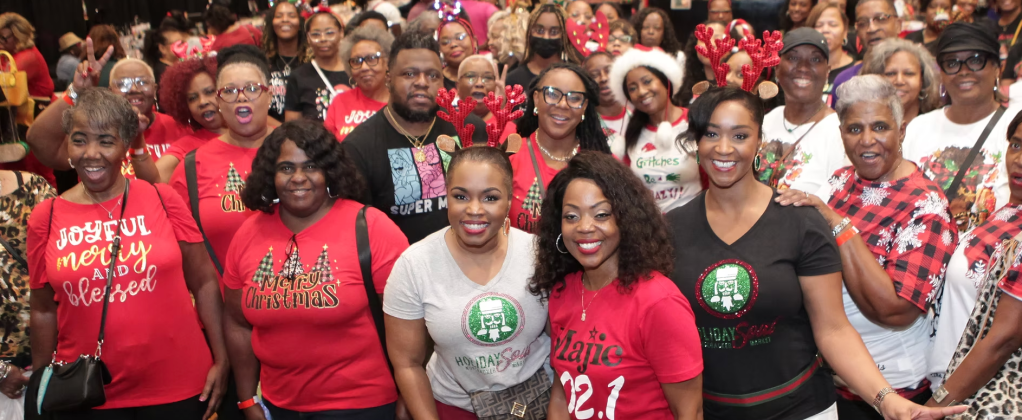 Holiday Soul Nutcracker Market