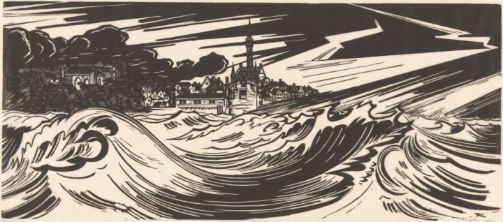 1921 — Central Texas / Thrall (extreme rainfall / flood)