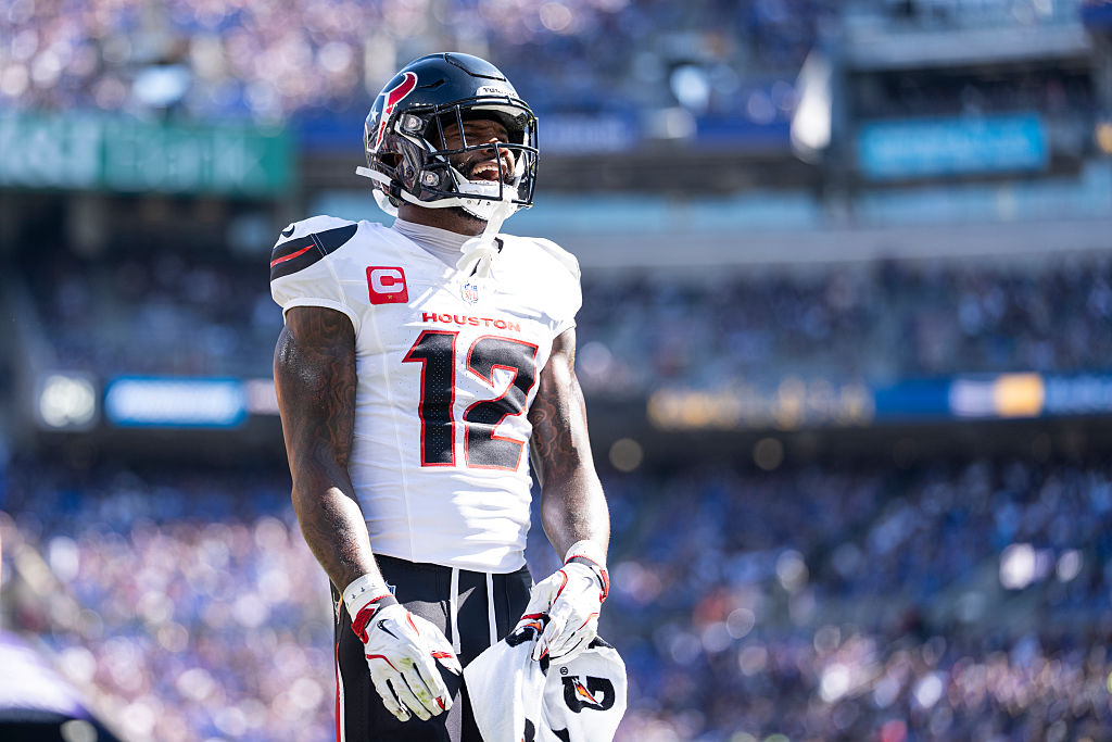 Houston Texans v Baltimore Ravens - NFL 2025