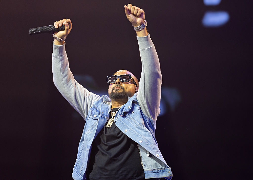 Sean Paul Performs At The Pacific Coliseum