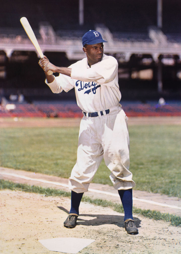 Jackie Robinson