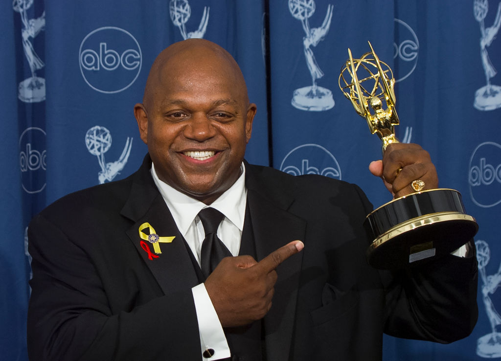 Charles S. Dutton
