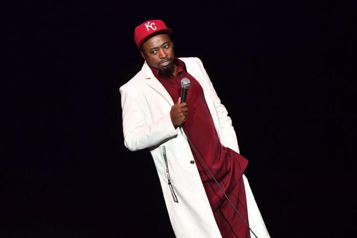 Eddie Griffin