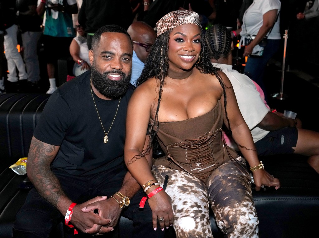 Kandi Burruss and Todd Tucker Split After 11 Years