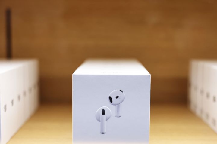 Apple AirPods 4 $69.00 (Regular Price $129.99)