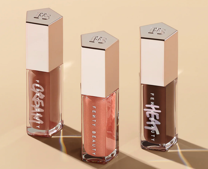 Fenty Beauty Triple Drip Gloss Bomb Trio $49.70 USD ($45.10 Value)