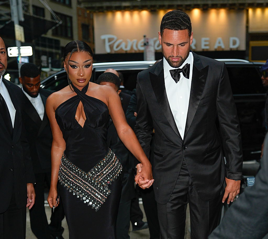 Celebrity Sightings In New York City - July 16, 2025