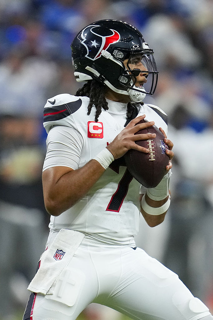 Houston Texans v Indianapolis Colts