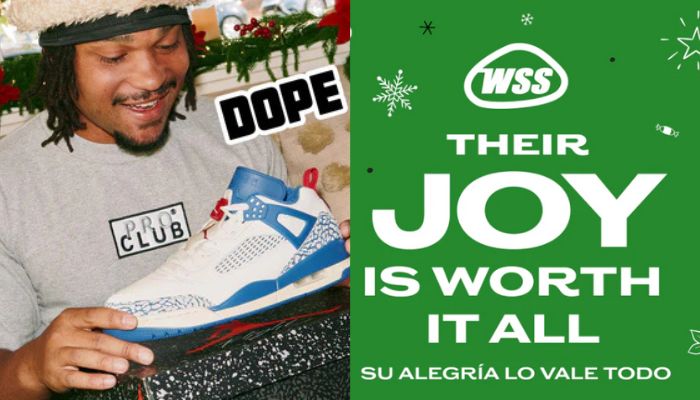 WSS Holiday Giveaway