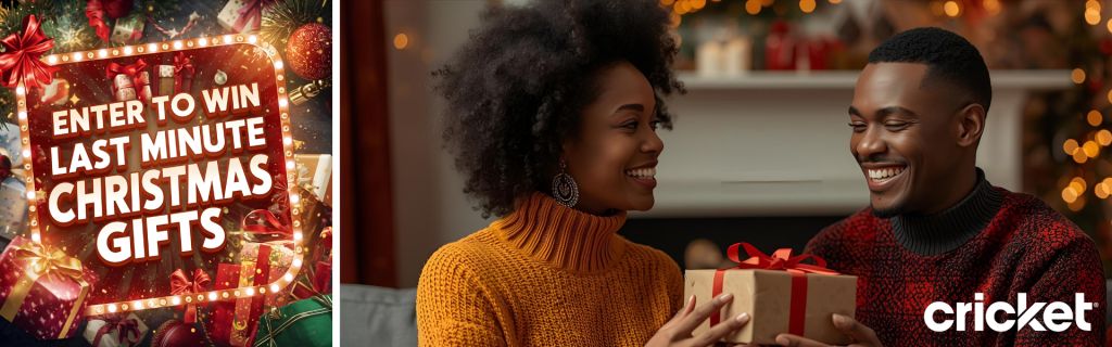 Last Minute Christmas Gifts