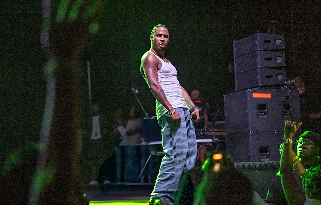 Trey Songz Arrested in Nightclub Altercation, Faces Multiple Charges