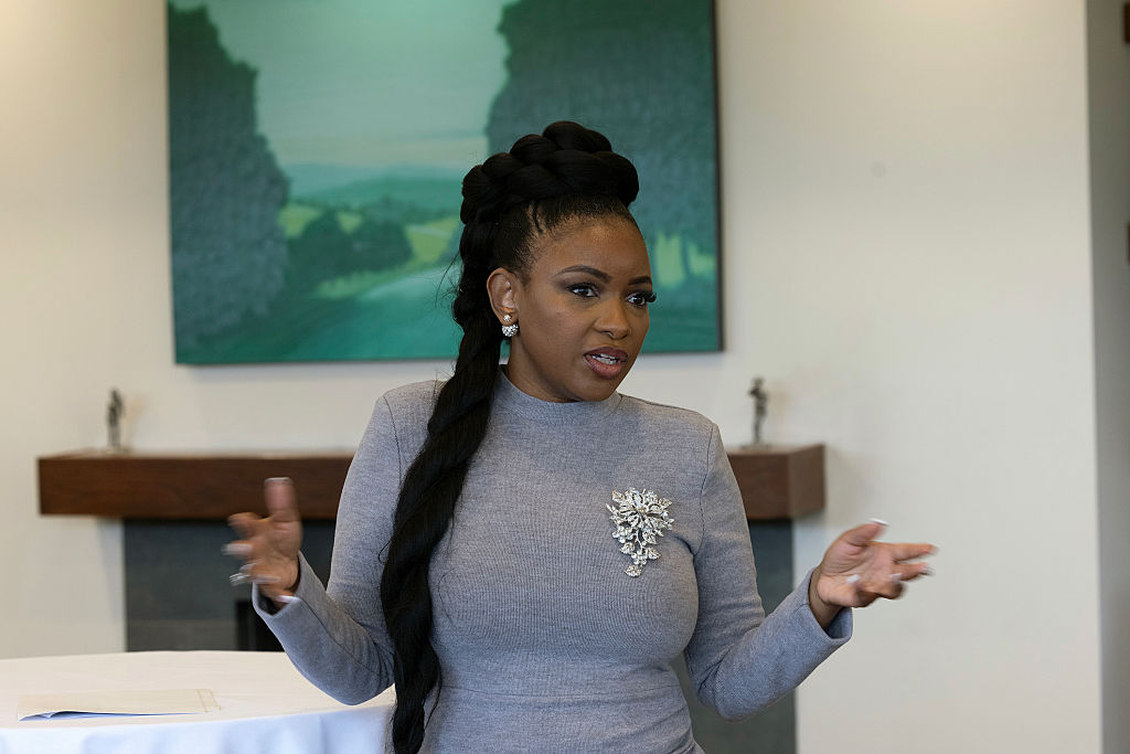 Congresswoman Jasmine Crockett, Texas' 30th District: An Intimate Brunch