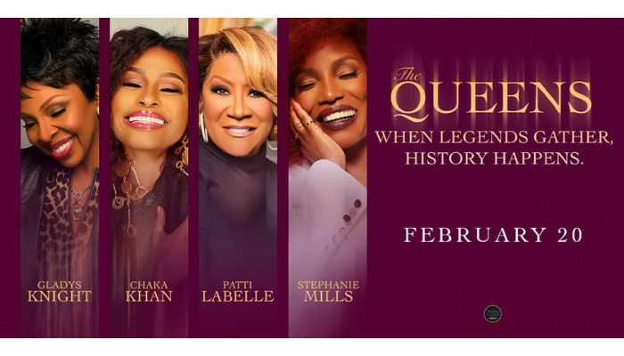 Queens Legends Houston 2026