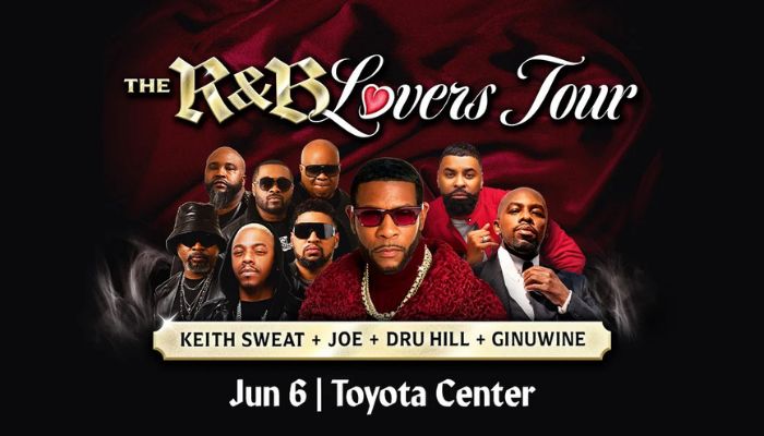 The R&B Lovers Tour