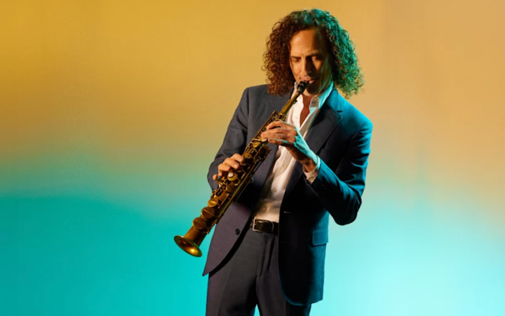 Kenny G