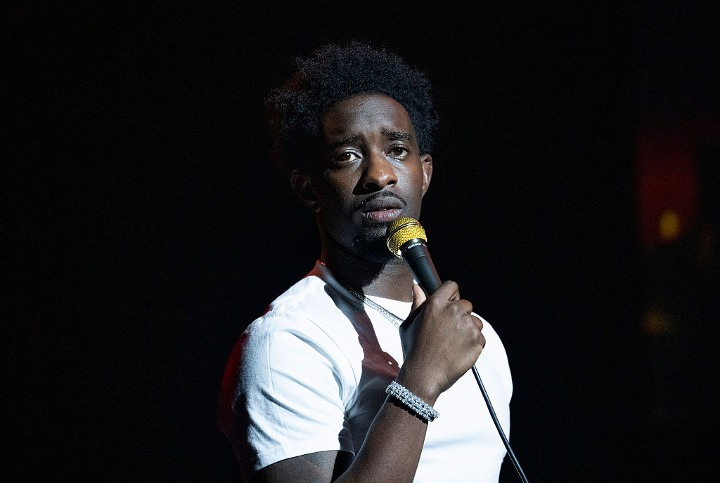 Desi Banks: The Elevation Tour - Atlanta, GA