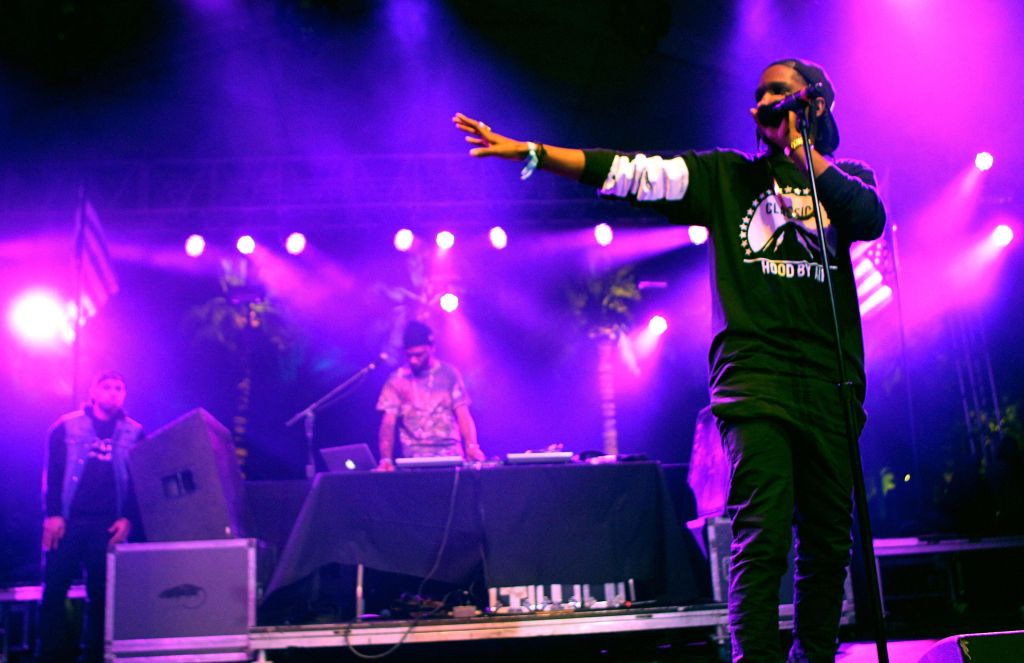 2012 Coachella Valley Music & Arts Festival - Day 2