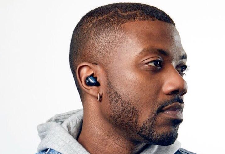 Ray J album cover and photo