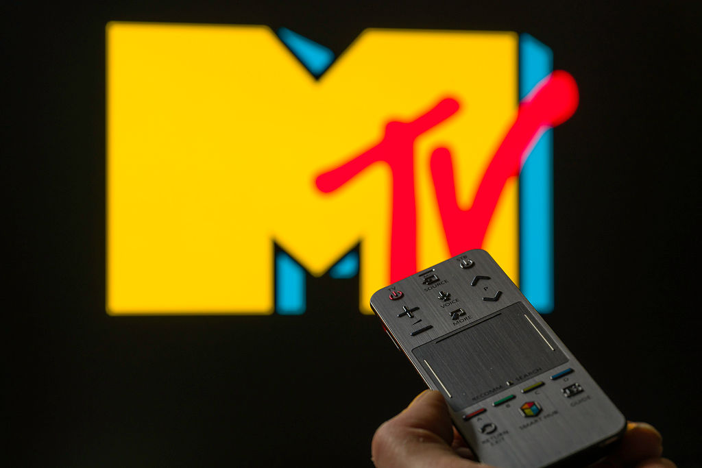 MTV - Music Channels Shut Down - Photo Illustration