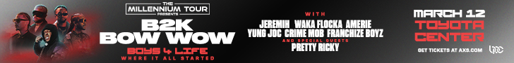 B2K Wow Houston 2026