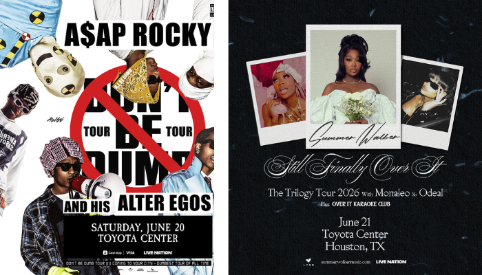 You Choose Houston 2026