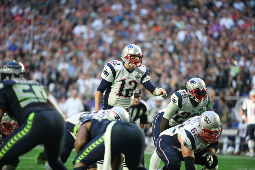 New England Patriots v Seattle Seahawks