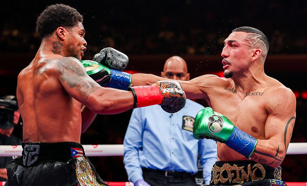 Lopez v Stevenson - The Ring 6