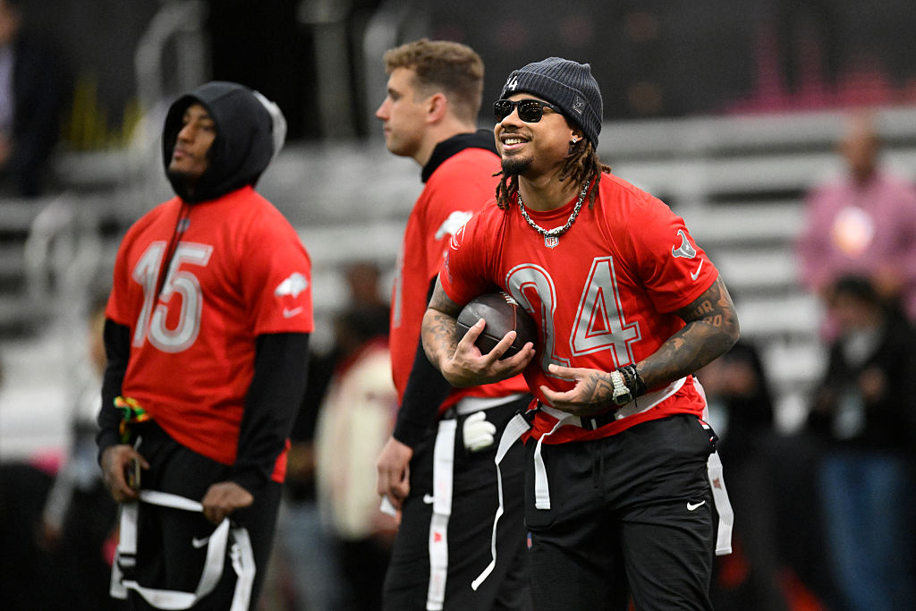 Super Bowl LX - Pro Bowl Practice