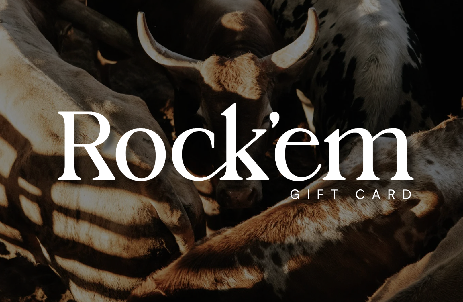 Enter to Win 'Rodeo Ready' Sweepstakes with Rock'em!