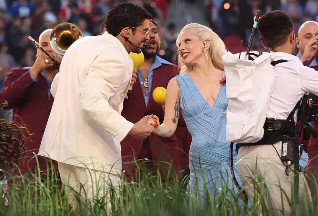 Trump arremete contra presentación de Bad Bunny