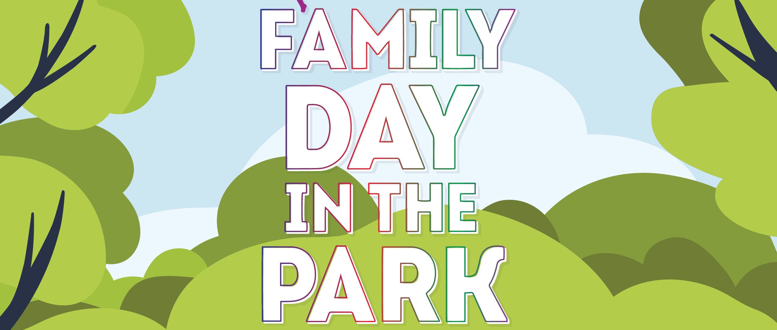 Family Day In The Park